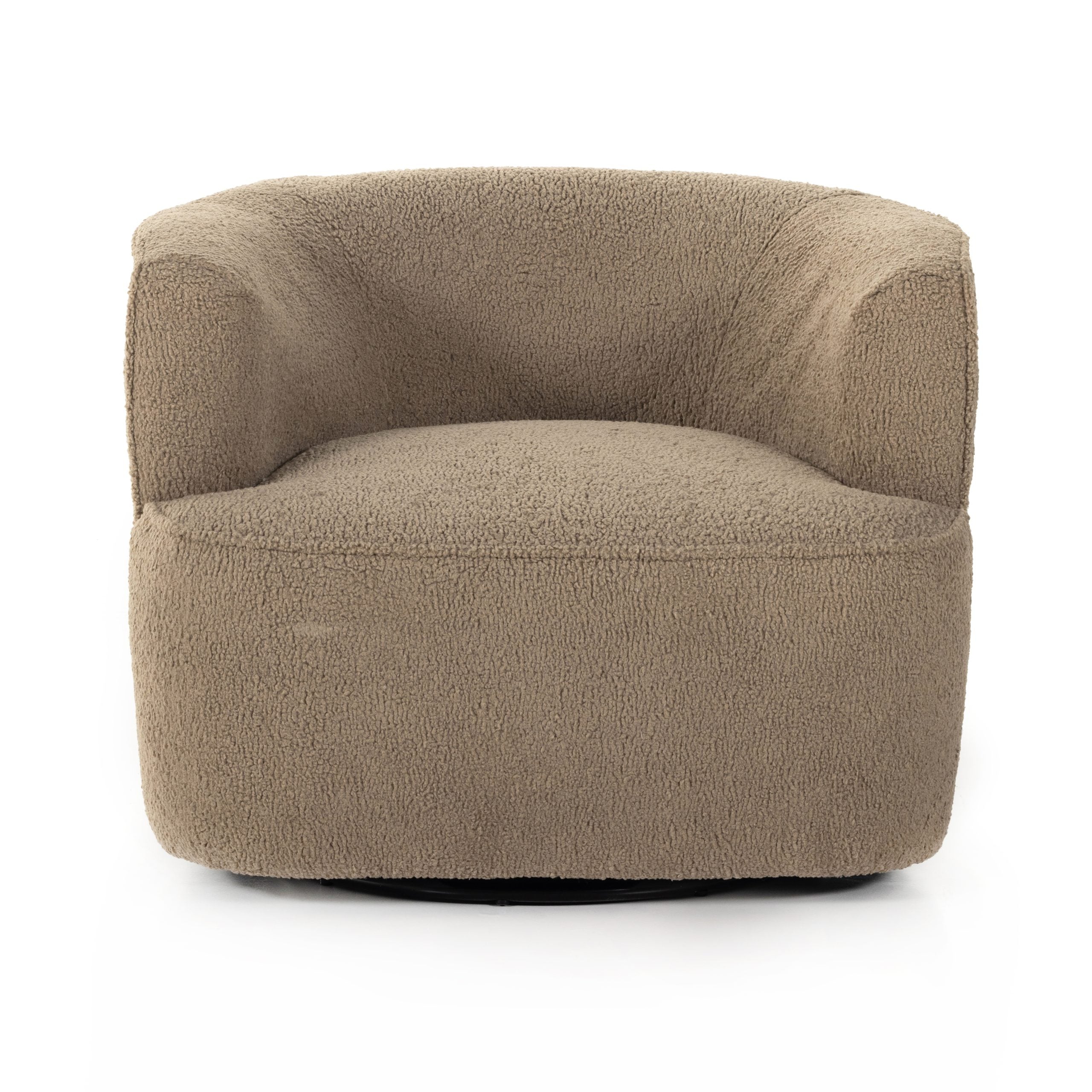 Mila Swivel Chair - Hedi's Furniture