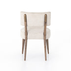 Orville Dining Chair-Cambric Ivory - Hedi's Furniture