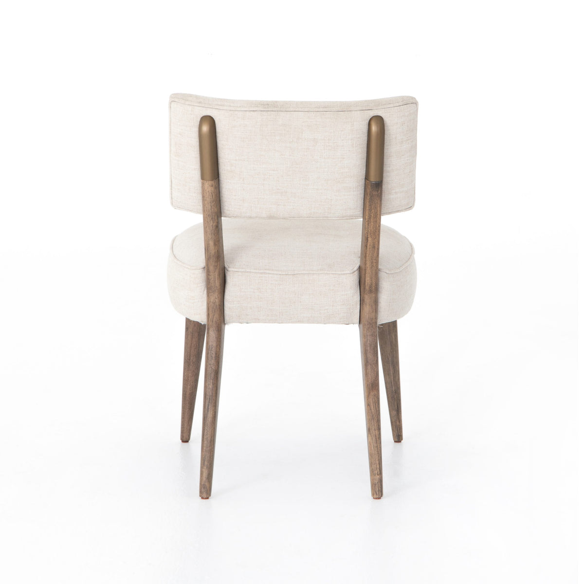 Orville Dining Chair-Cambric Ivory - Hedi's Furniture