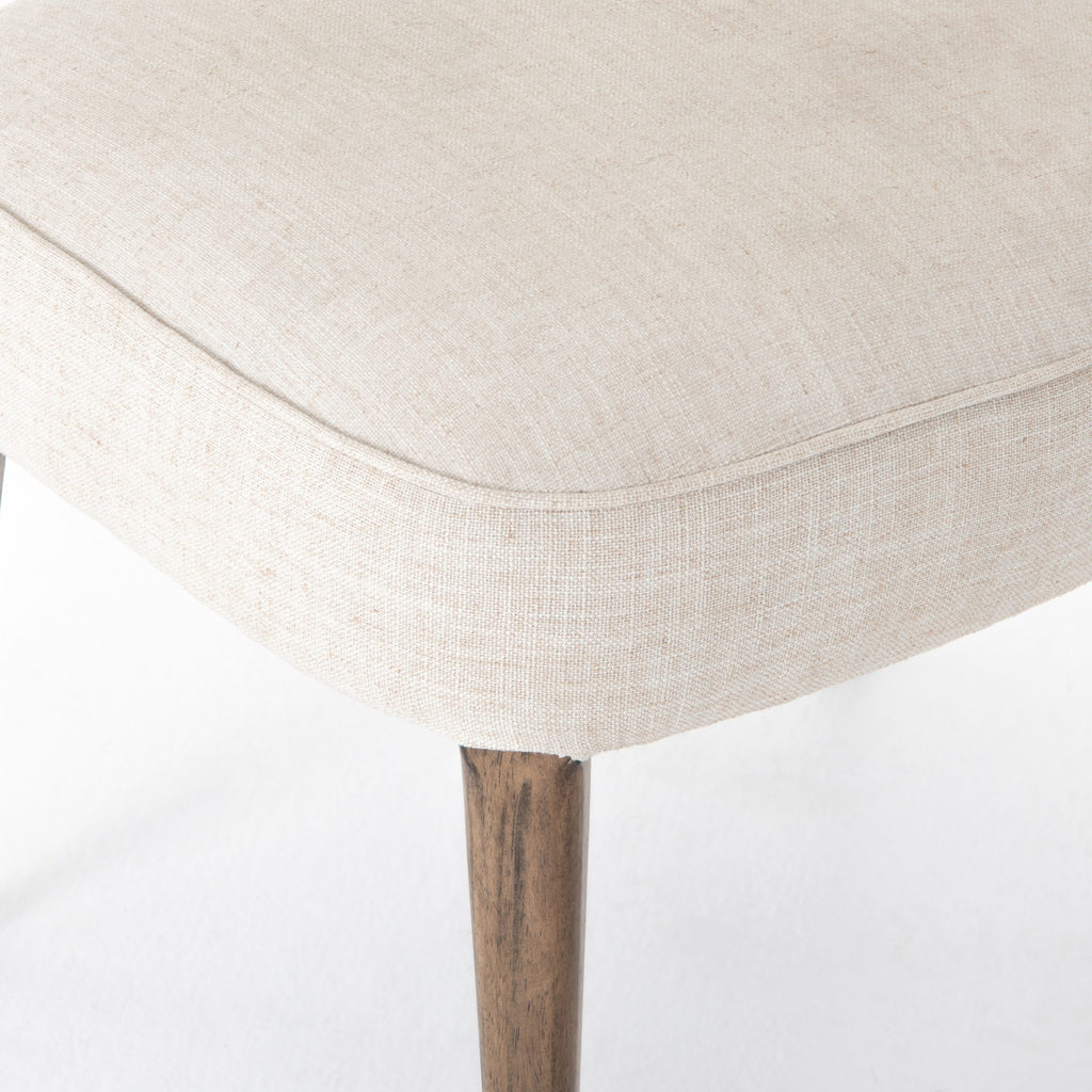 Orville Dining Chair-Cambric Ivory - Hedi's Furniture