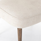 Orville Dining Chair-Cambric Ivory - Hedi's Furniture
