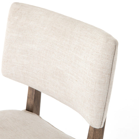 Orville Dining Chair-Cambric Ivory - Hedi's Furniture