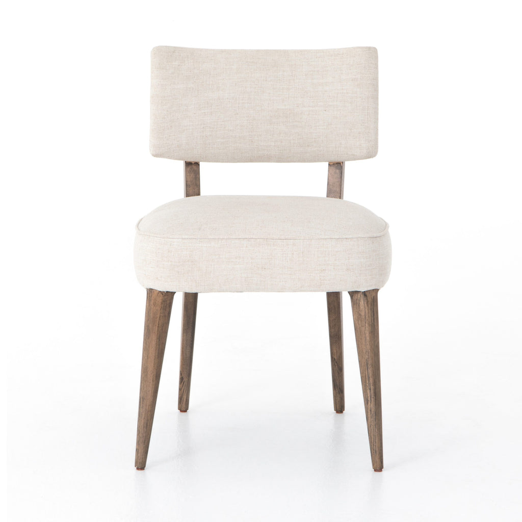 Orville Dining Chair-Cambric Ivory - Hedi's Furniture