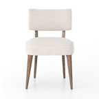 Orville Dining Chair-Cambric Ivory - Hedi's Furniture