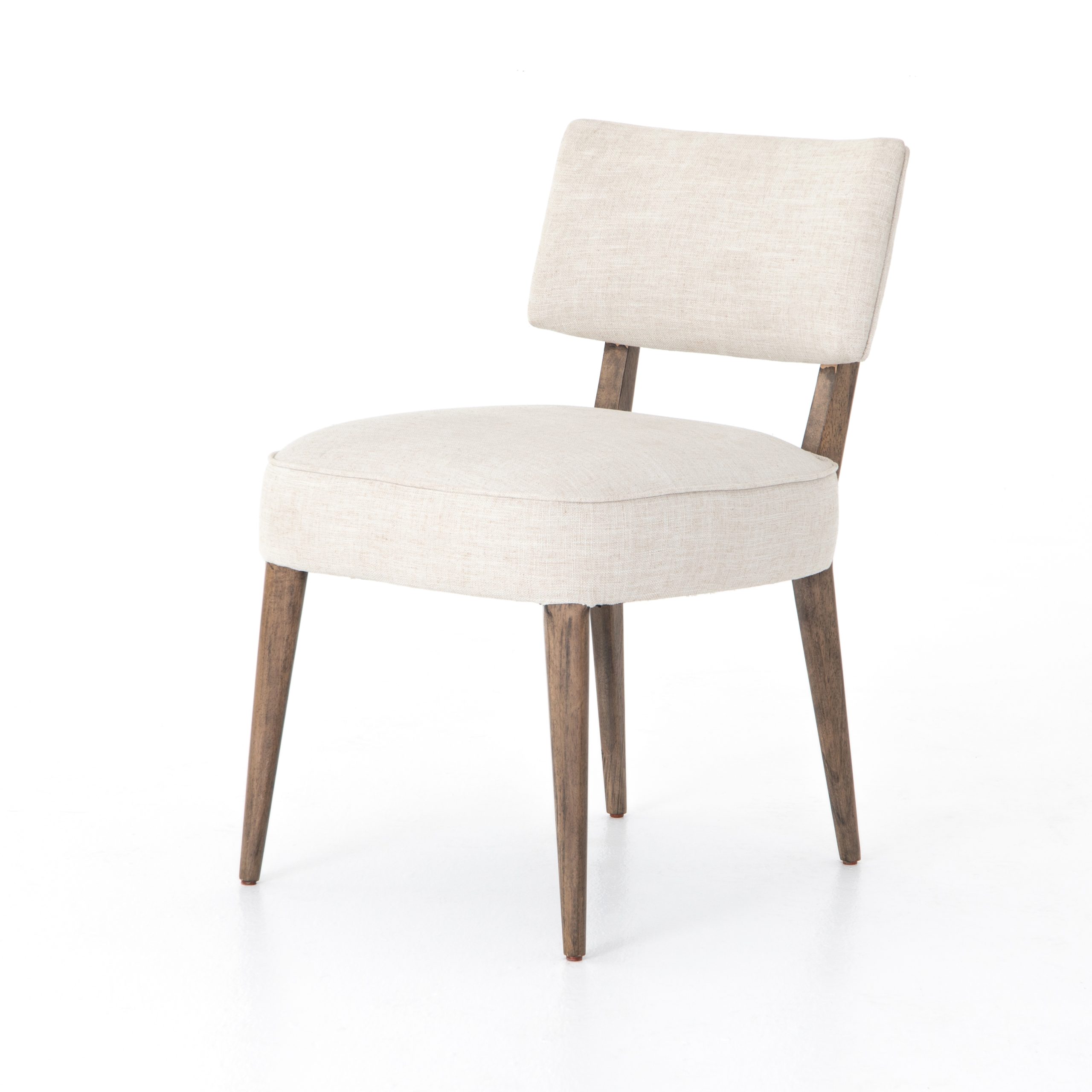 Orville Dining Chair-Cambric Ivory - Hedi's Furniture