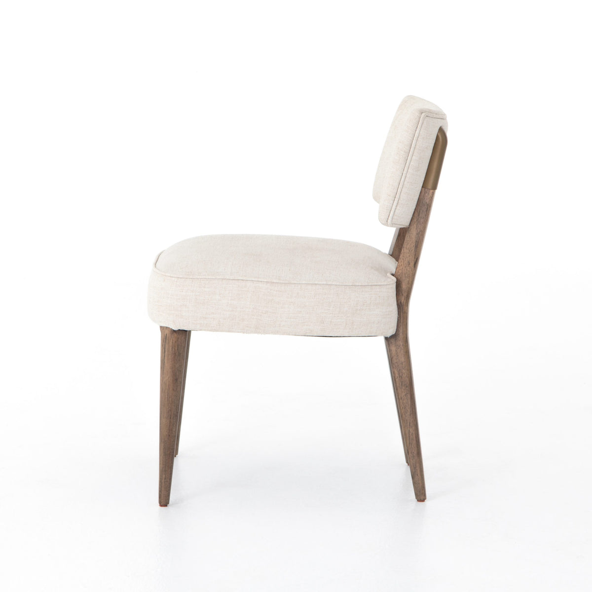 Orville Dining Chair-Cambric Ivory - Hedi's Furniture