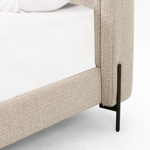 DOBSON BED-Queen - Hedi's Furniture