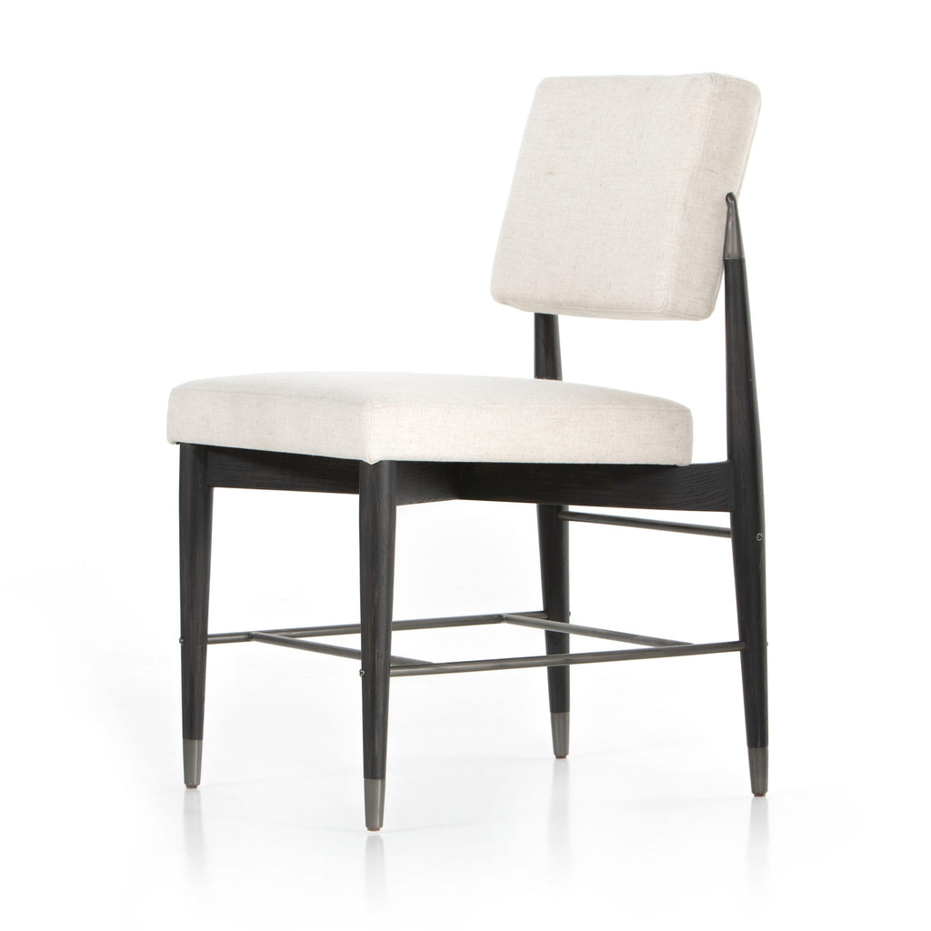 ANTON DINING CHAIR-SAVILE FLAX - Hedi's Furniture