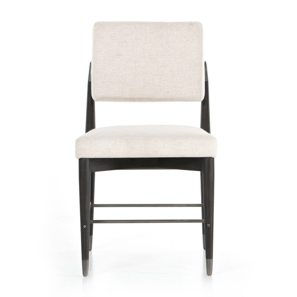 ANTON DINING CHAIR-SAVILE FLAX - Hedi's Furniture