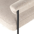 CARRIE DINING CHAIR - Hedi's Furniture