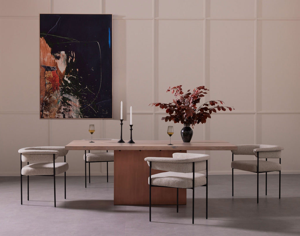 CARRIE DINING CHAIR - Hedi's Furniture