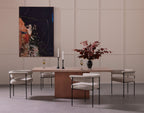 CARRIE DINING CHAIR - Hedi's Furniture