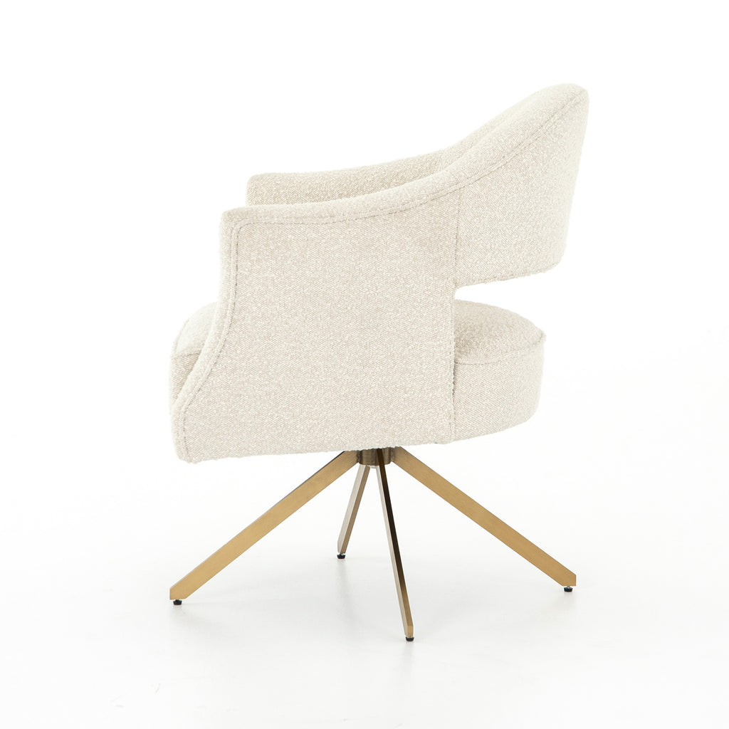 Adara Desk Chair - Hedi's Furniture
