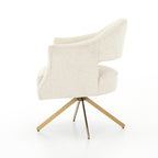 Adara Desk Chair - Hedi's Furniture