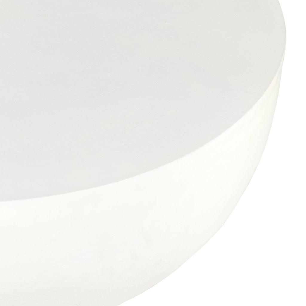 Basil Outdoor Round Coffee Table - Hedi's Furniture