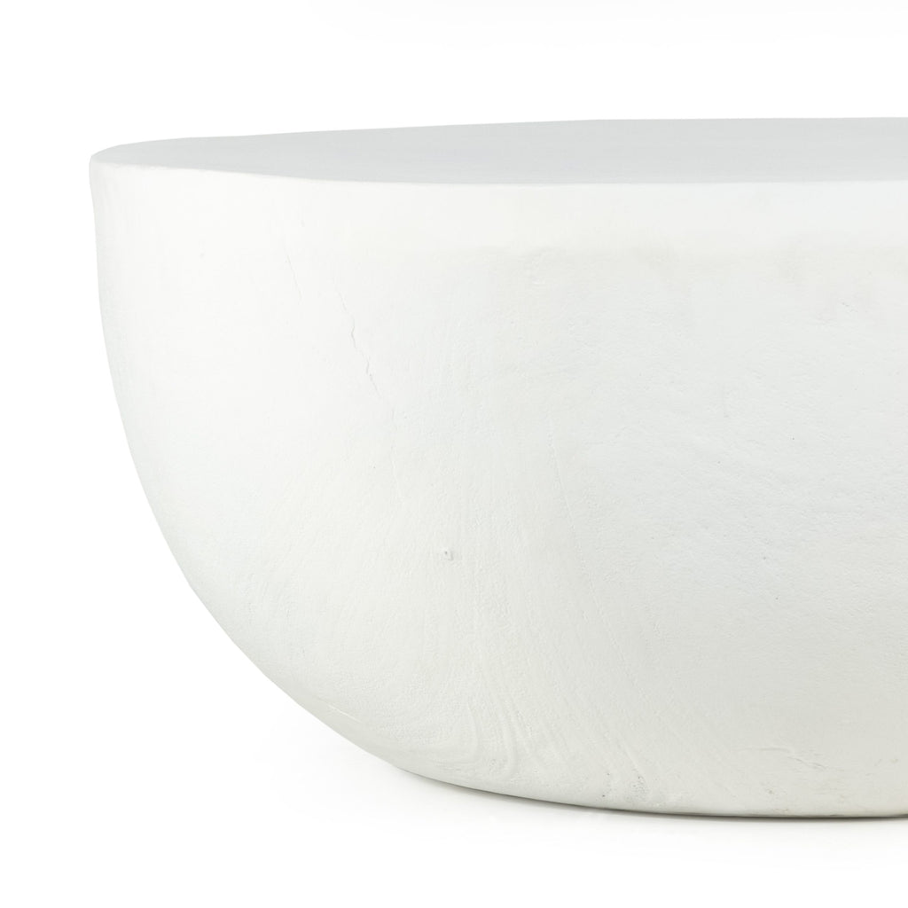 Basil Outdoor Round Coffee Table - Hedi's Furniture