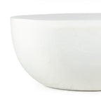 Basil Outdoor Round Coffee Table - Hedi's Furniture