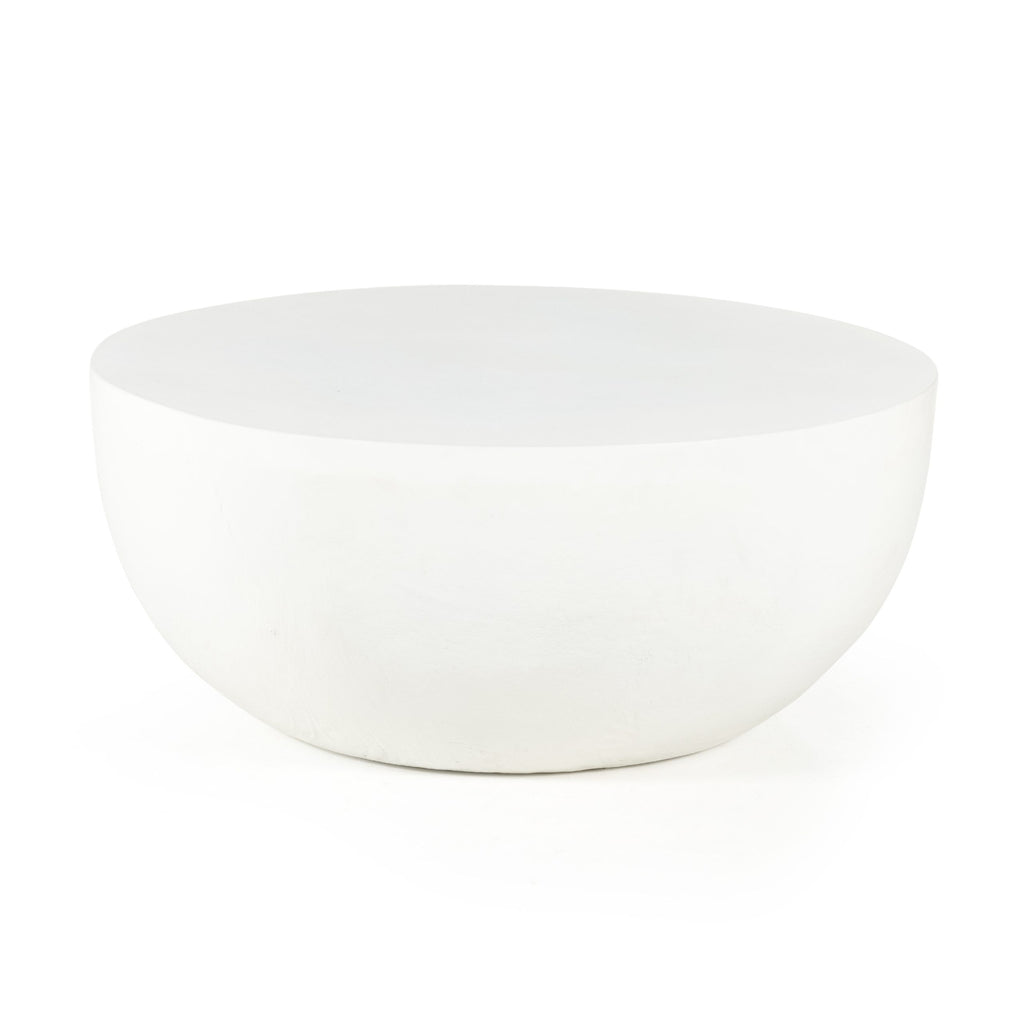 Basil Outdoor Round Coffee Table - Hedi's Furniture