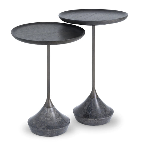 Puglia End Table /Set of 2 - Hedi's Furniture
