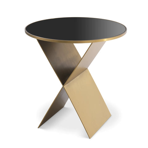 Fitchs Side Table - Hedi's Furniture