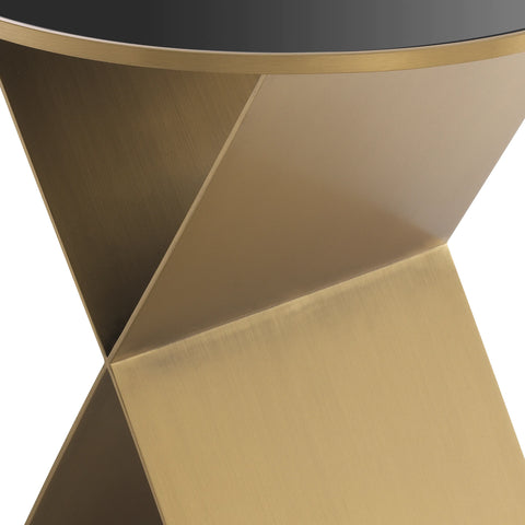 Fitchs Side Table - Hedi's Furniture