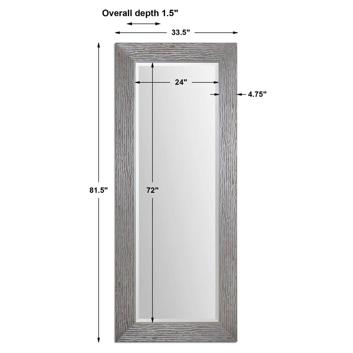 Amadeus Mirror - Hedi's Furniture