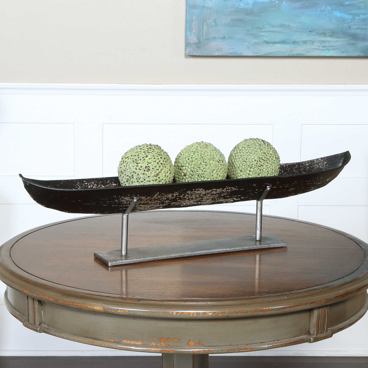 RIVER BOAT BOWL - Hedi's Furniture