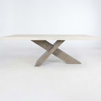 Durant 84" Dining Table - Hedi's Furniture