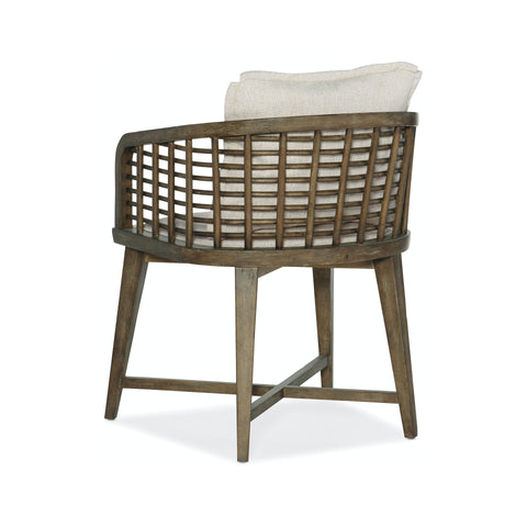Barrel Back Dining Chair - Hedi's Furniture