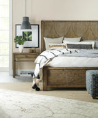 Sundance King Panel Bed - Hedi's Furniture