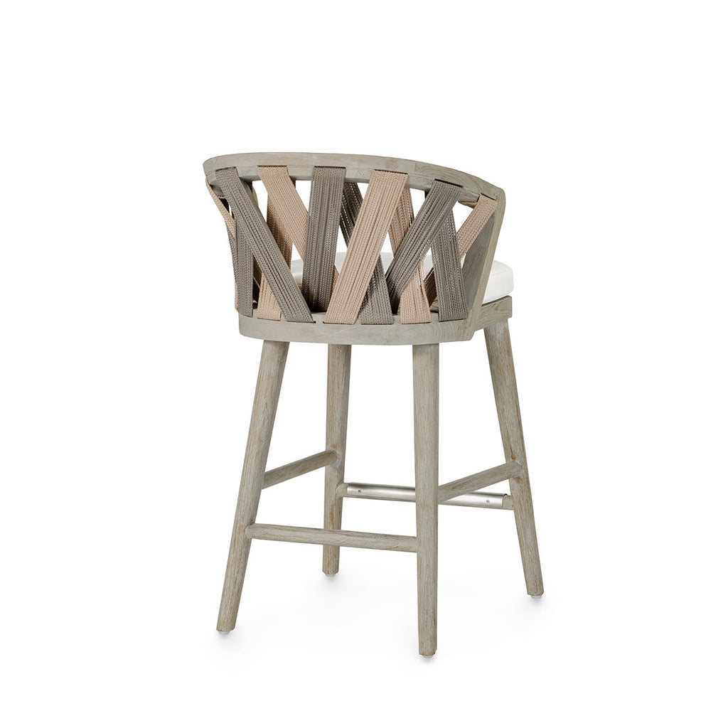 BOCA OUTDOOR 30" BARSTOOL - Hedi's Furniture