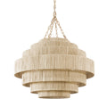 Everly Pendant, Natural - Hedi's Furniture