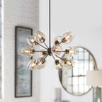 CHET, 12 LT CHANDELIER - Hedi's Furniture