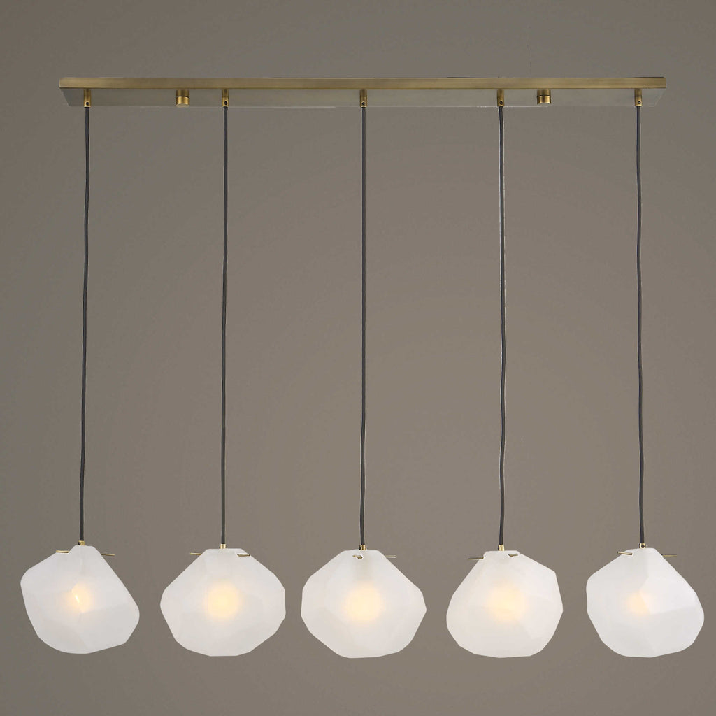 GEODESIC, 5 LT PENDANT - Hedi's Furniture