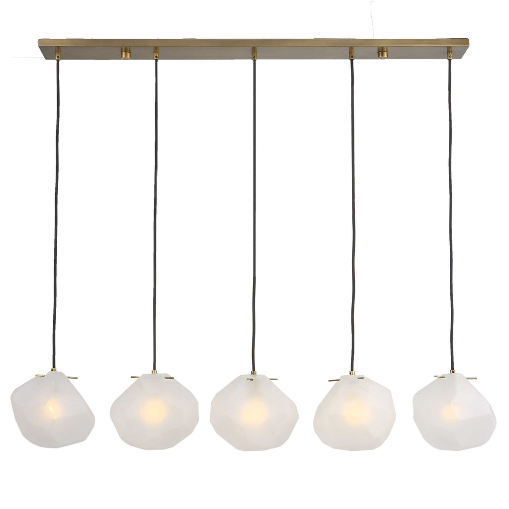 GEODESIC, 5 LT PENDANT - Hedi's Furniture
