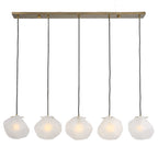 GEODESIC, 5 LT PENDANT - Hedi's Furniture