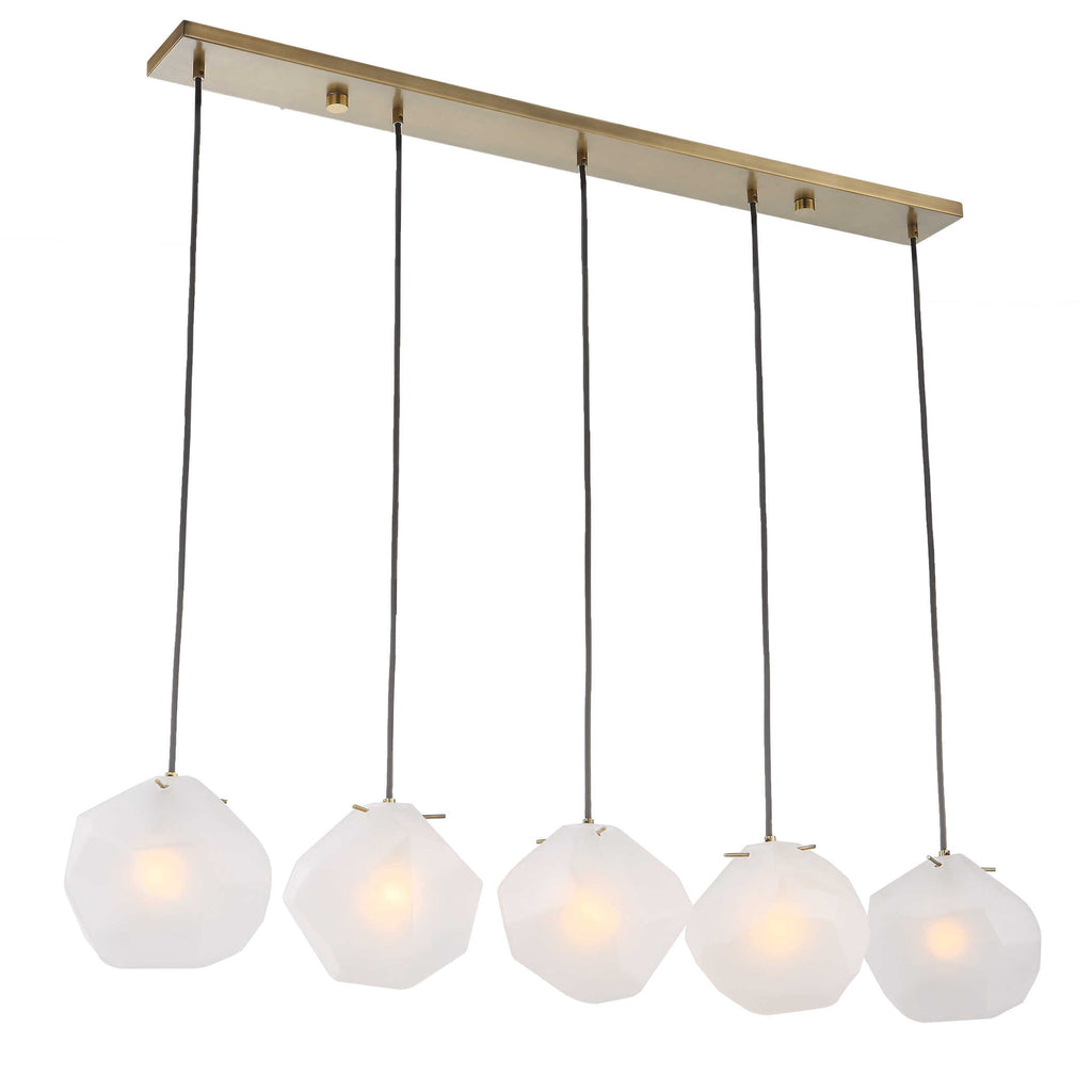 GEODESIC, 5 LT PENDANT - Hedi's Furniture