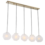 GEODESIC, 5 LT PENDANT - Hedi's Furniture