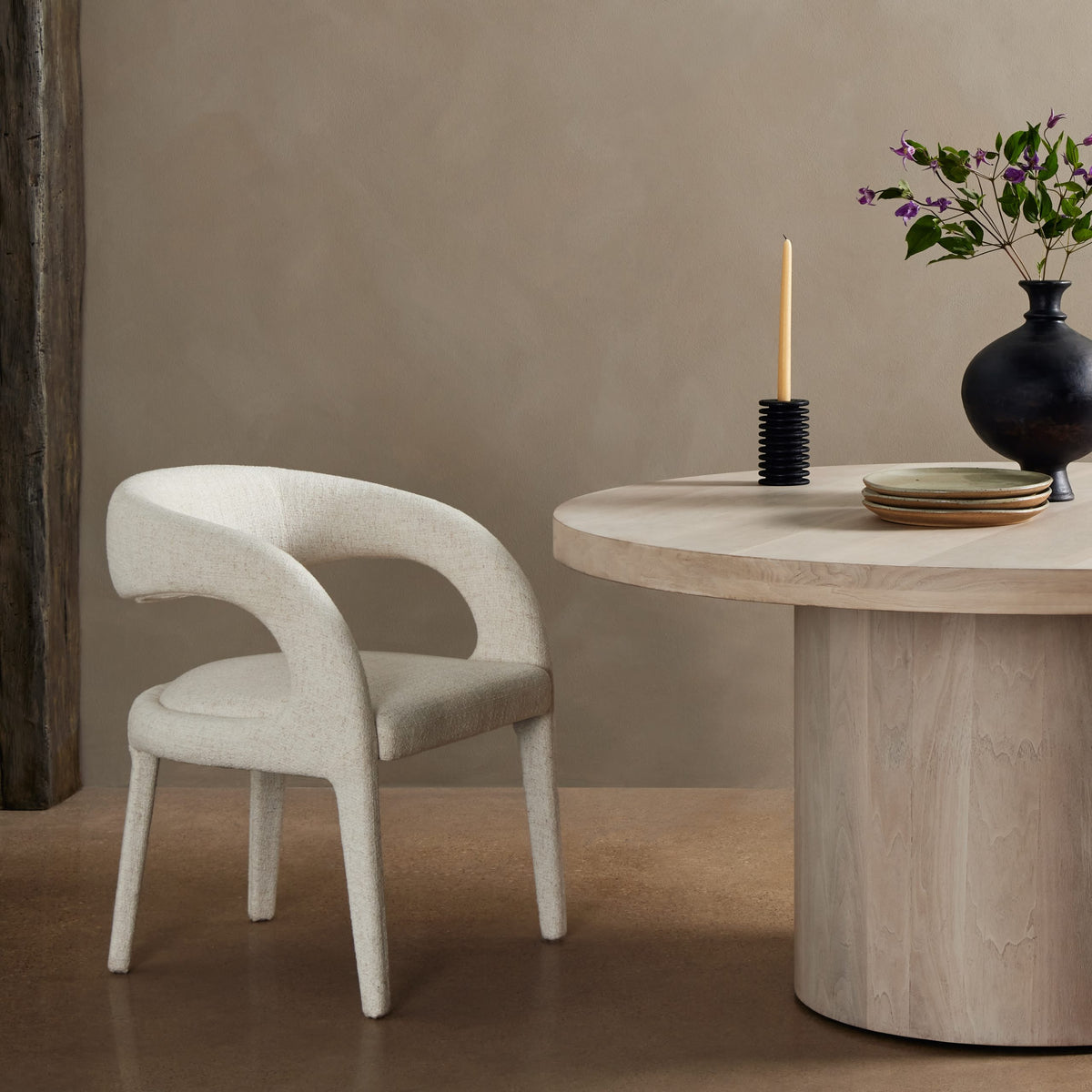 HAWKINS DINING CHAIR - Hedi's Furniture