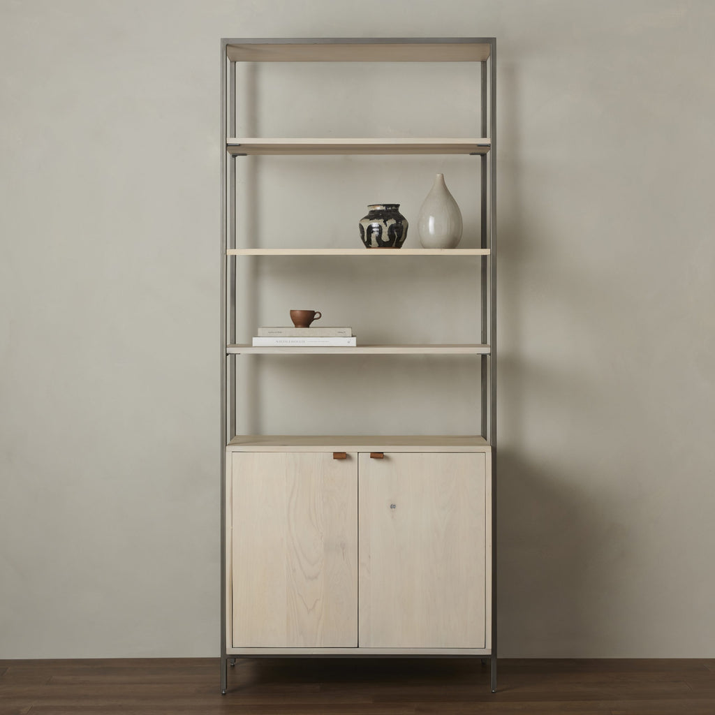 Trey Modular Bookcase - Hedi's Furniture