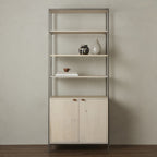 Trey Modular Bookcase - Hedi's Furniture
