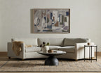 CORBETT COFFEE TABLE-CREAMY TAUPE - Hedi's Furniture
