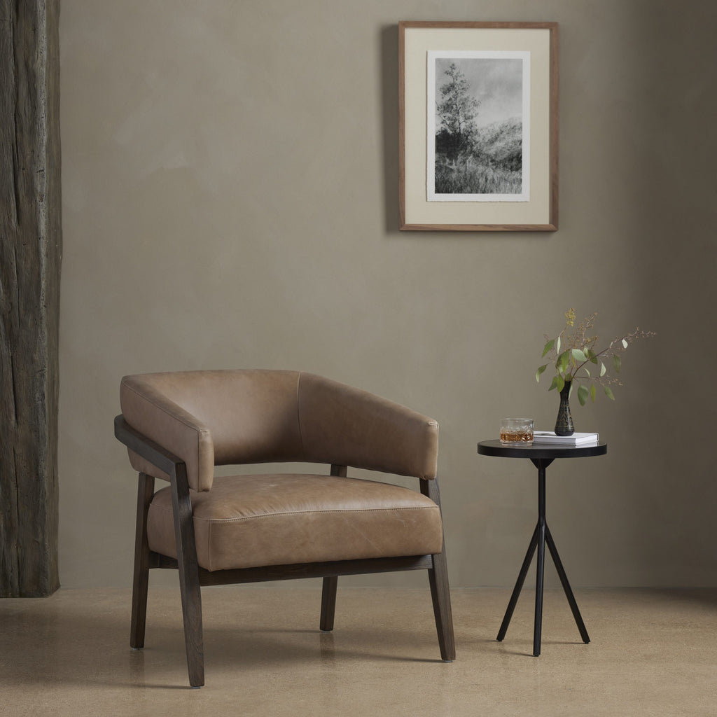 DEXTER CHAIR - Hedi's Furniture