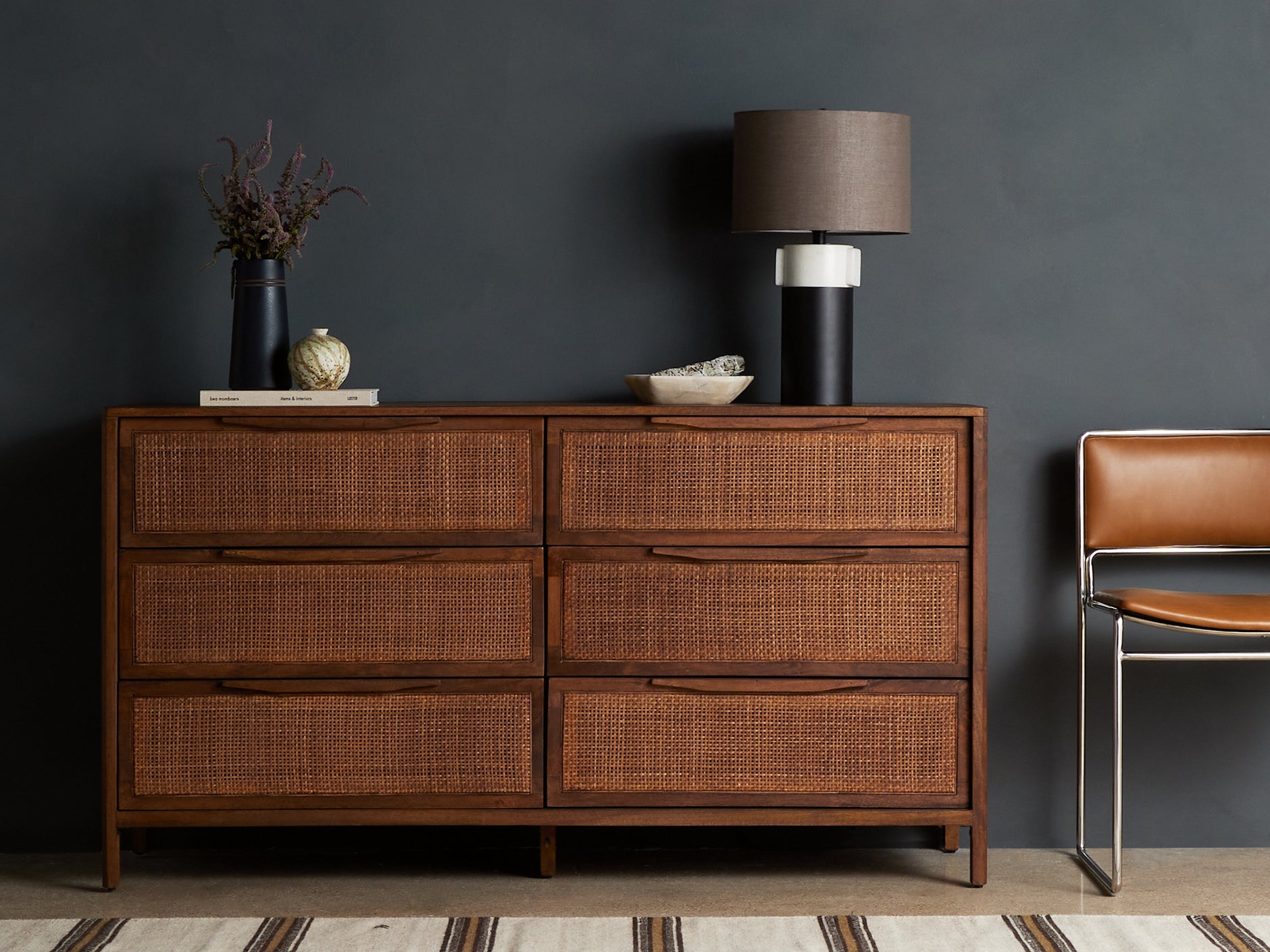 Sydney 6 drawer dresser – Hedi's Furniture