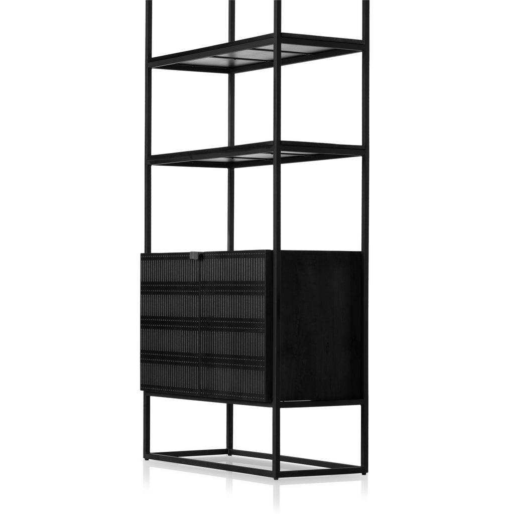 Kelby Bookcase - Hedi's Furniture