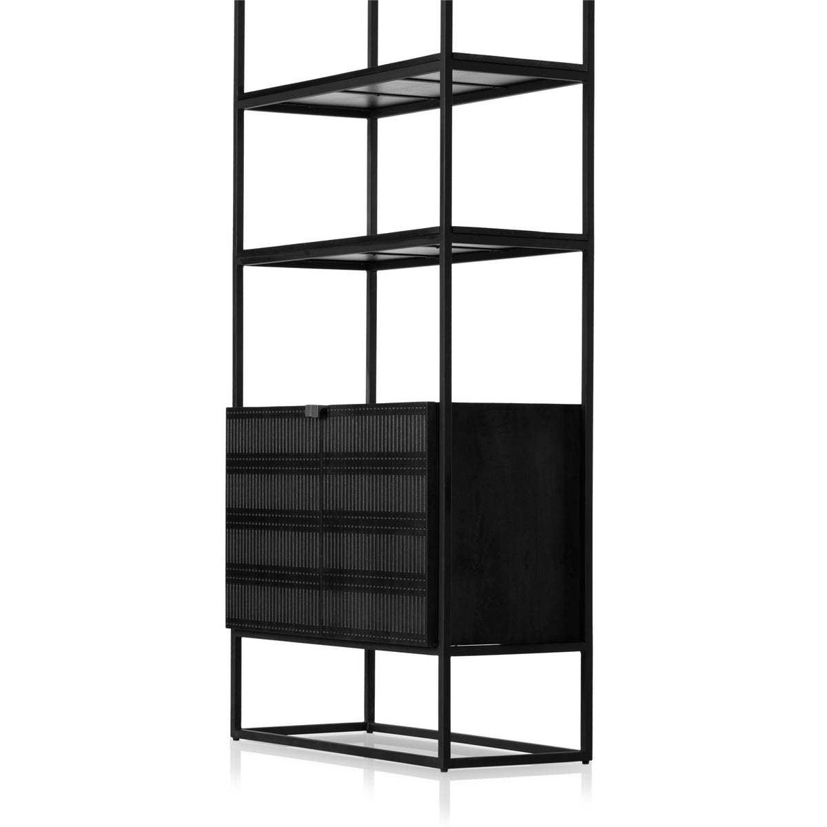 Kelby Bookcase - Hedi's Furniture