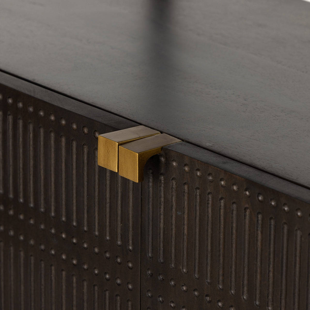 Kelby Bookcase - Hedi's Furniture