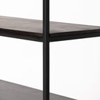 Kelby Bookcase - Hedi's Furniture