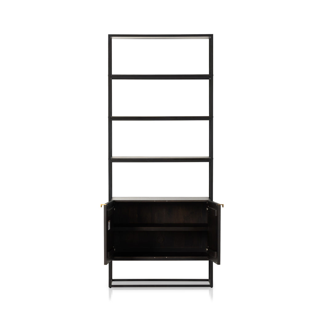 Kelby Bookcase - Hedi's Furniture
