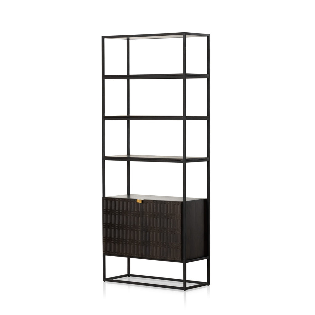 Kelby Bookcase - Hedi's Furniture